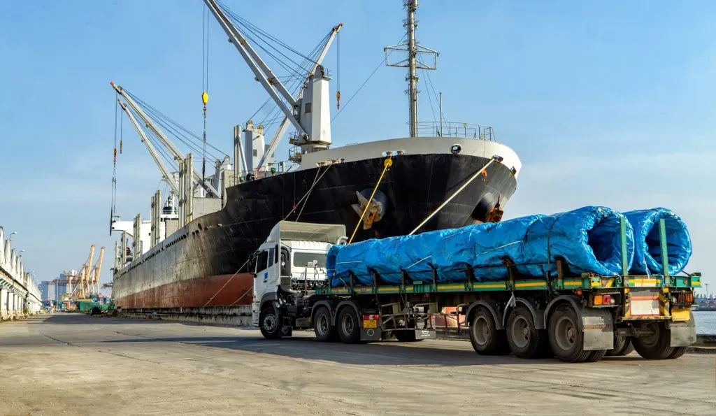 Ship Chandler Services - Aluminium Gutter Components Technical Stores for Ship Supply Aluminium Gutter Components - Ship Chandler Services