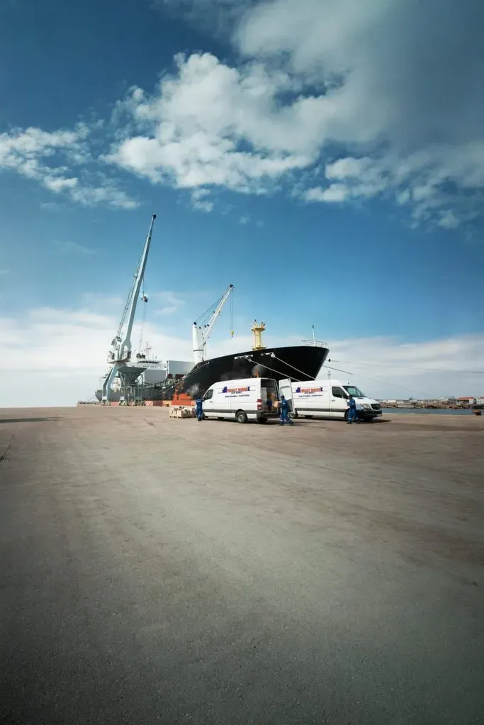 South African ship chandlers 2 Aluminium Gutter Components - Ship's Chandlers