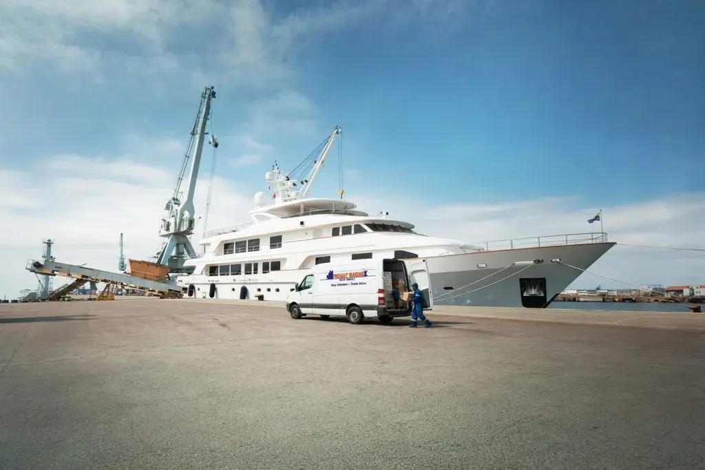 durban ship chandlers Aluminium Gutter Components - Ship's Chandlers