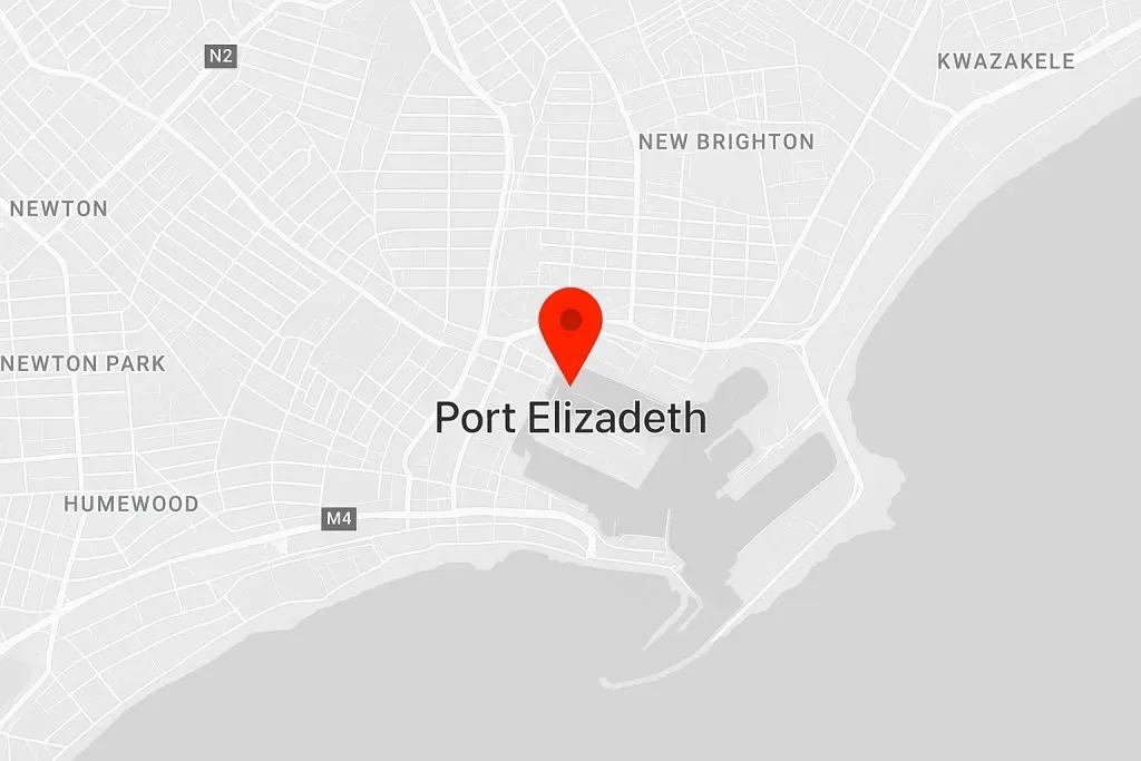 Port Elizabeth Ships Chardler Aluminium Gutter Components - Ship's Chandlers