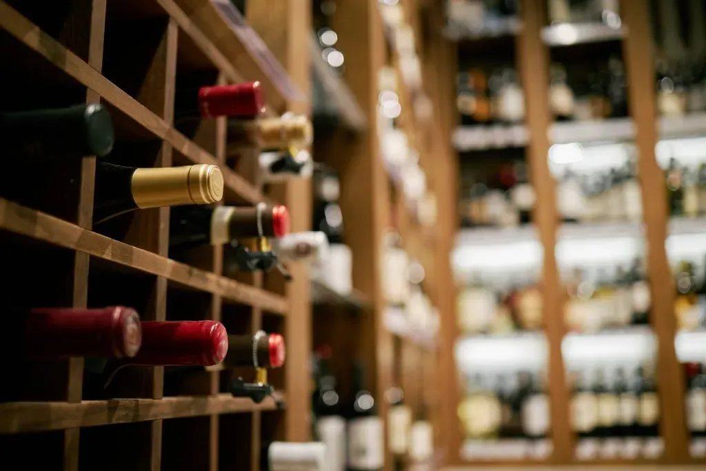 storing wine bottles ibonded store Aluminium Gutter Components - Chandling Products